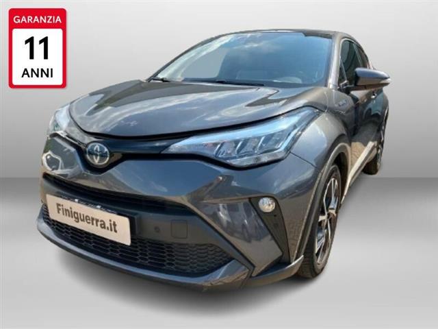 TOYOTA C-HR 1.8h Trend e-cvt