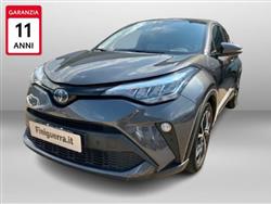 TOYOTA C-HR 1.8h Trend e-cvt