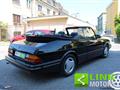 SAAB 900 i turbo 16V Cabriolet Asi Targa Oro e CRS