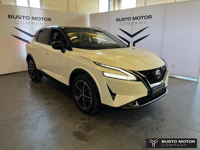 NISSAN QASHQAI 2021 MHEV 158 CV Tekna AUTOMATICA