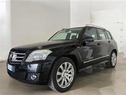 MERCEDES CLASSE GLK CDI 2WD BlueEFFICIENCY Sport