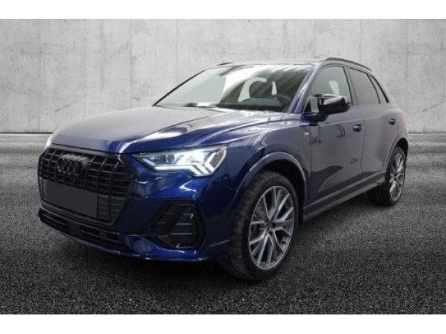 AUDI Q3 35 TDI S tronic S line edition