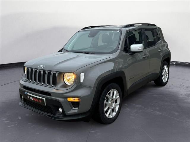 JEEP RENEGADE 1.6 Mjt 130 CV Limited