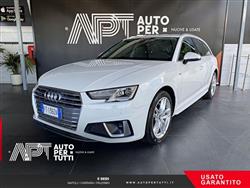 AUDI A4 AVANT  A4 Avant 40 2.0 tdi S Line Edition 190cv s-tronic