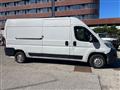 FIAT Ducato Uh 2 2.3 multi jet 16 V 130 cv Ducato 35 2.3 MJT 130CV PLM-SL-TM Furgone Vetrato Maxi