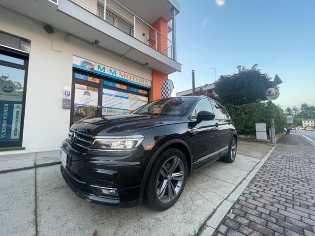 VOLKSWAGEN TIGUAN 2.0 TDI SCR DSG Advanced R-LINE