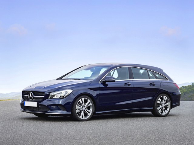 MERCEDES CLASSE CLA Shooting Brake - X117 Shooting Brake 200 d (cdi) Sport auto