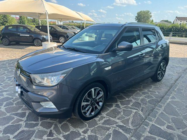 SSANGYONG TIVOLI 1.6d 4WD