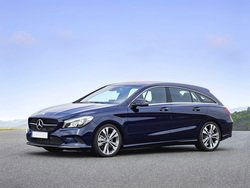 MERCEDES CLASSE CLA Shooting Brake - X117 Shooting Brake 200 d (cdi) Sport auto