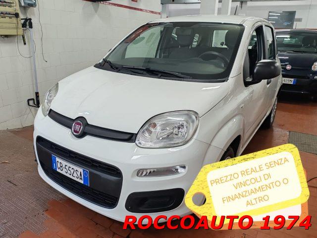 FIAT PANDA 1.2 Easy PREZZO REALE