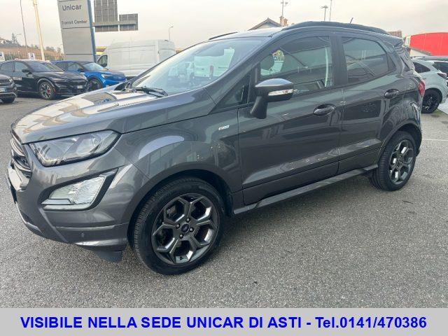 FORD ECOSPORT 1.0 EcoBoost 125 CV Start&Stop ST-Line