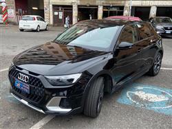 AUDI A1 CITYCARVER citycarver 30 TFSI Identity Contrast