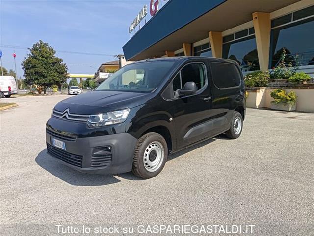 CITROEN BERLINGO BlueHDi 75 Van M Control