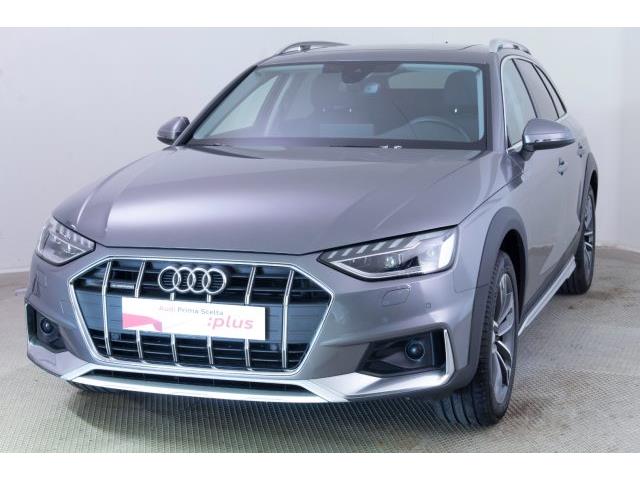 AUDI A4 ALLROAD 40 TDI 204 CV S tronic Identity Contrast