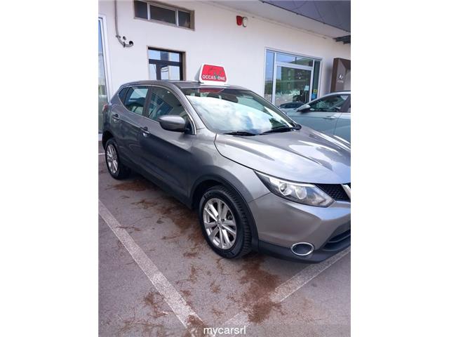 NISSAN QASHQAI 1.6 dCi 2WD Acenta