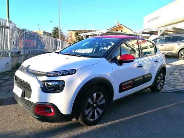 CITROEN C3 PureTech 83 S&S Shine