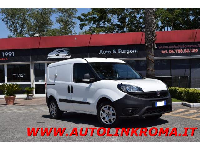 FIAT DOBLÒ Cargo 1.4 Natural Power 3 Posti Lounge 120CV