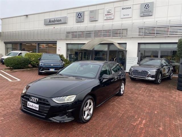 AUDI A4 AVANT A4 Avant 35 TDI/163 CV S tronic Business Advanced