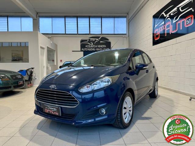 FORD FIESTA 1.4 Bz.- GPL 5p. *NEOPATENTATI*BLUETOOTH*