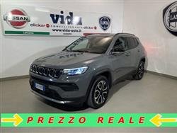 JEEP COMPASS 4XE NEW MODEL-1.3 Turbo T4 190 CV PHEV AT6 4xe Limited
