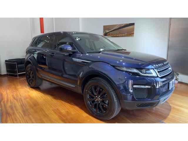 LAND ROVER RANGE ROVER EVOQUE 2.0 eD4 5p. SE