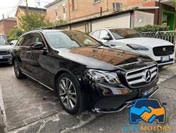 MERCEDES CLASSE E STATION WAGON d S.W. 4Matic Auto Business Extra