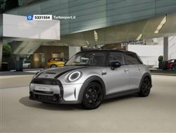 MINI 3 PORTE JCW CLASSIC 5 PORTE