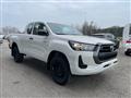 TOYOTA HILUX 2.8 D 4WD 4 porte Double Cab Comfort