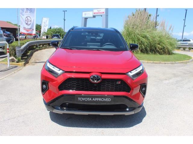 TOYOTA RAV4 2.5 HV (222CV) E-CVT AWD-i GR SPORT