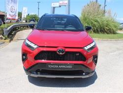 TOYOTA RAV4 2.5 HV (222CV) E-CVT AWD-i GR SPORT