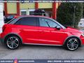 AUDI A1 SPORTBACK A1 SPB 1.4 TFSI 125 CV Sport