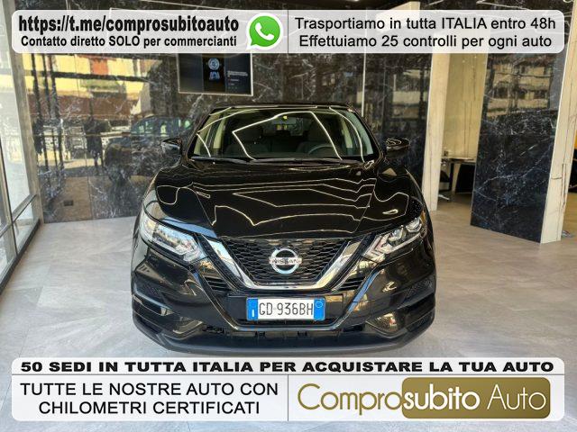 NISSAN QASHQAI 1.5 dCi 115 CV DCT Tekna+