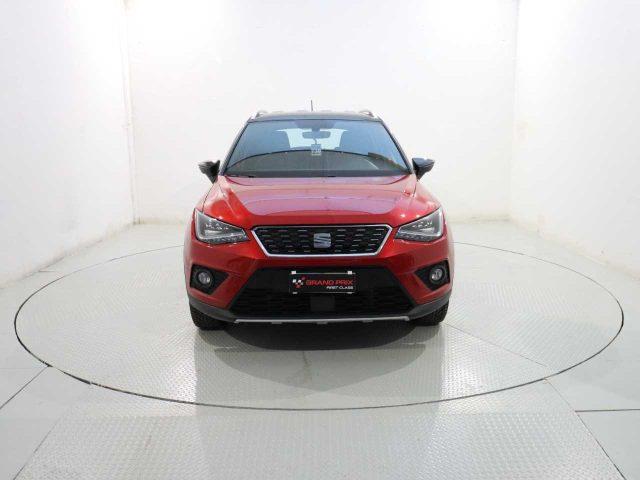 SEAT ARONA 1.0 TGI XCELLENCE