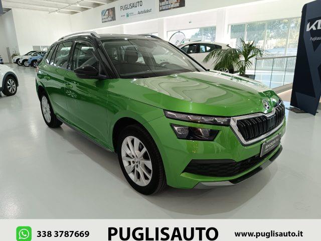 SKODA KAMIQ 1.0 TSI 115 CV Style