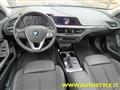 BMW SERIE 1 i SPORT STEPTRONIC/AUTOMATICA F40 1.5 136Cv