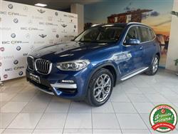 BMW X3 xDrive20d Aut. 190cv xLine *PACK LUCI