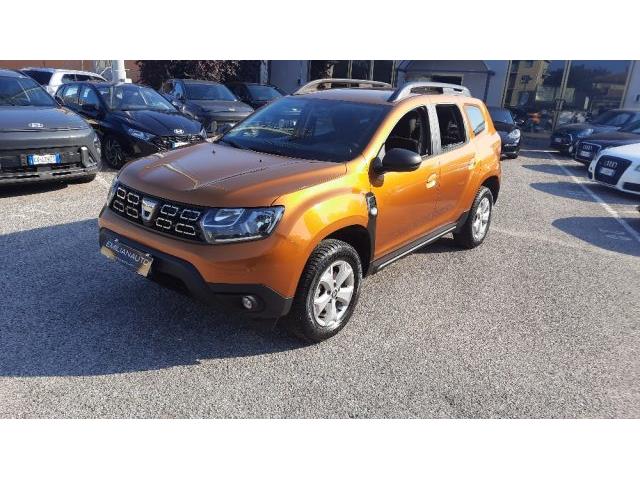 DACIA DUSTER 1.5 Blue dCi 8V 115 CV 4x2 Prestige