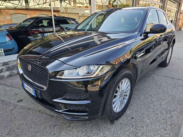 JAGUAR F-PACE 2.0 D 180 CV AWD aut. Prestige