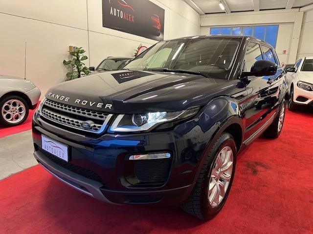 LAND ROVER Range Rover Evoque RR Evoque 2.0 TD4 150 CV 5p. Pure