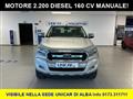 FORD RANGER 2.200 DIESEL 160CV LIMITED DOPPIA CABINA