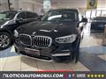 BMW X3 sDrive18d Luxury Auto 150Cv Pelle CarPaly