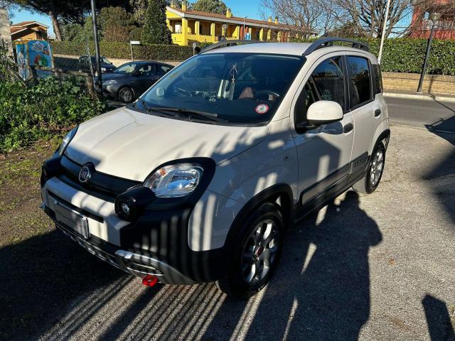 FIAT Panda 1.3 mjt 16v Cross 4x4 80cv