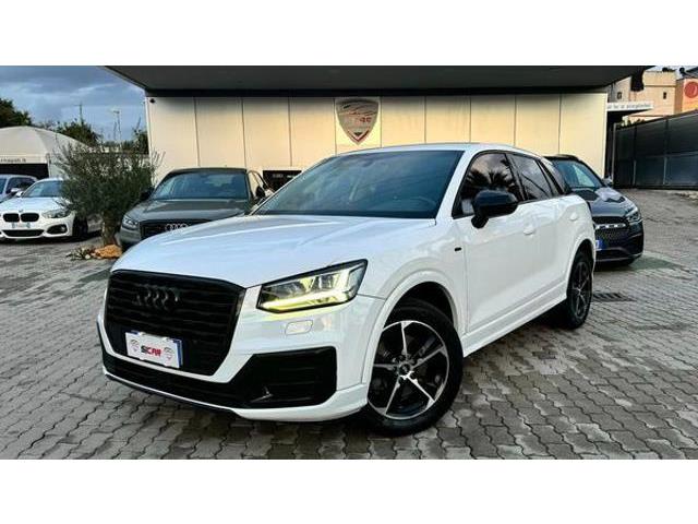 AUDI Q2 1.6 TDI S tronic admired