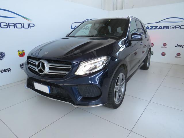 MERCEDES CLASSE GLE d 4Matic Premium