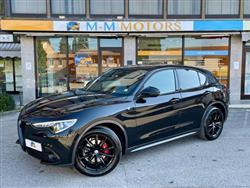 ALFA ROMEO STELVIO 2.2 Turbodiesel 210 CV AT8 Q4 Ti