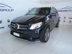 MERCEDES CLASSE GLE d 4Matic Premium