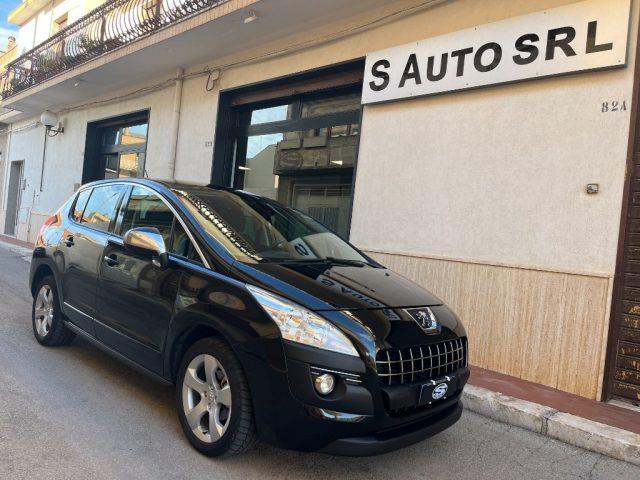 PEUGEOT 3008 1.6e-HDi 112CV Aut. Allure