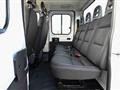 FIAT DUCATO serie 9 CABINA DOPPIA - CABINATO