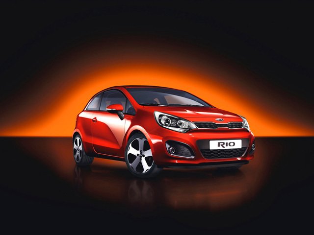 KIA Rio 1.1 crdi Active 3p