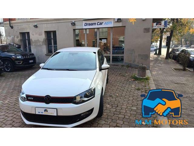 VOLKSWAGEN POLO 1.4 TSI DSG 5 porte GTI